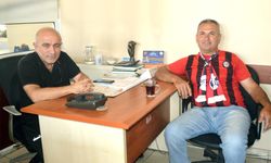Çorumspor aşığı Balalan’dan ziyaret