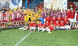 Minikler 3. Hitit Cup’un şampiyonu Niğde FK