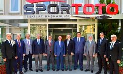 Çorum’a dev spor yatırımı