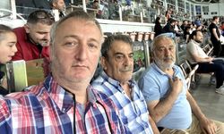 Osman Kiremitciğlu yalnız bırakmadı