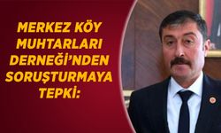 'Suç yokken soruşturma açılmasını kabul etmiyoruz'