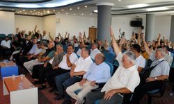 Ayakkabıcılar Odası  yönetimine sabit gelir yetkisi