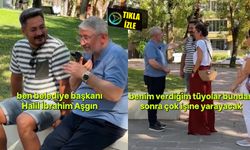 Aşgın küskün çiftleri barıştırdı