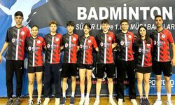 Badminton Süper Lig’de bir galibiyet iki mağlubiyet