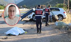 HİTÜ'lü öğrenci feci kazada hayatını kaybetti