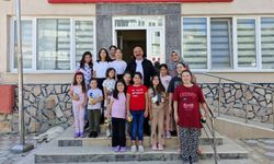 Başkan İsbir, öğrencilerin  isteklerini geri çevirmedi