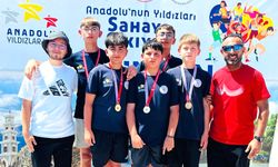 Bocce erkek takımı Analigde finalde