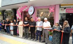 Lamia Home mutfak ürünleri hizmete açıldı