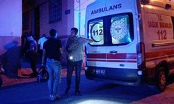 Sokak ortasında tüfekle vuruldu