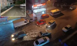 Ankara sular altında! vatandaşlar isyan etti