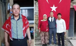 Asker ocağında aldığı acı haberle yıkıldı