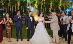 Genç avukatlar dünyaevine girdi