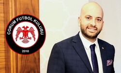 Çorum FK'da son dakika gelişmesi! Başkan görevi bıraktı