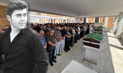 Çorumlu genç gözyaşları arasında toprağa verildi