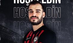 Cemali resmen Çorum FK'da