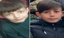 11 yaşındaki iki çocuk boğularak öldü