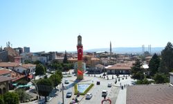 Meteoroloji Çorum'u uyardı!