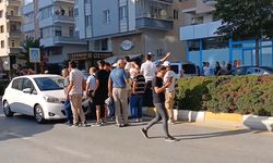 Otomobilin çarptığı yaya ağır yaralandı