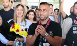 Amedspor İsrailli futbolcu'yu Diyarbakır'a getirdi