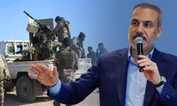 Fidan'dan sabrımız taşıyor mesajı