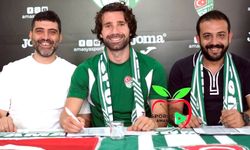 Fatih Ergen Amasyaspor’da