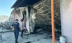 Tahtasız'dan Ersa'ya geçmiş olsun ziyareti