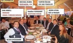 Rezan Epözdemir dosyasında hassas tespitler... MOSSAD ve CIA ajanları karede! MİT devrede