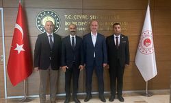 Köylerin yapılaşma sorunu Bakanlık'ta
