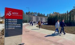 Hitit Üniversitesi ilk 400'de