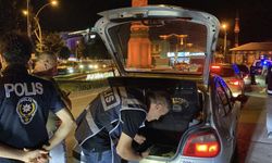 Çorum'da huzur operasyonu