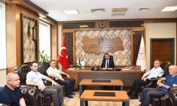 Başhekim göreve başladı