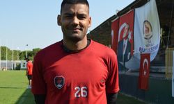 Bir dönem Çorum FK'da da forma giymişti!