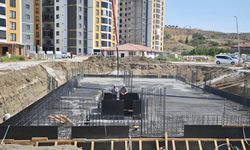 Yatılı Hafızlık Kur’an Kursu’nun temelleri atıldı