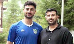 Kaleci Mahmet Eren Arnavutköy’e kiralandı