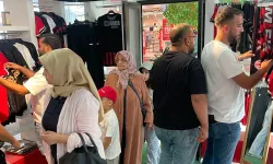 Çorum FK formaları kapış kapış!