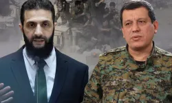Suriye'de tansiyon yüksek! SDG'ye askeri operasyon hazırlığı başladı
