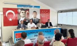 Tahtasız Amasya’da saha çalışmalarına başladı