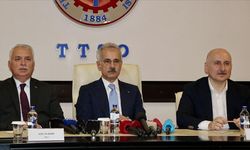 'Hızlı trende Çorum-Samsun arası 2026'da ihale edilecek'