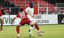 Ümraniye evinde Manisa FK'yı mağlup etti