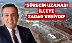 OSB onay bekliyor, Sungurlu kaybediyor