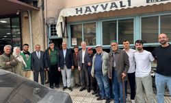 Ahlatcı’dan ziyaretler