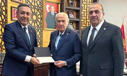 Devlet Bahçeli'yi Sungurlu'ya davet etti