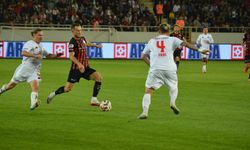 Çorum FK'nın 3 haftalık maç programı belli oldu