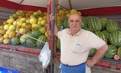 40 yıllık pazarcı