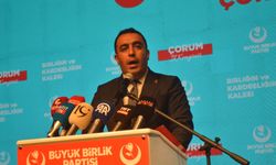 BBP'de Özkan Yandım güven tazeledi