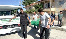 Balkondan düşerek hayatını kaybetti