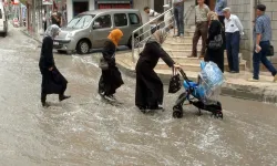 Hava sıcaklığı düşüyor, yağmur geliyor