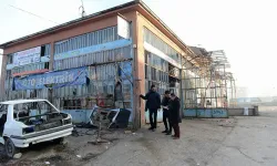 'Aşağı Sanayi’de çalışmalara başlayacağız'
