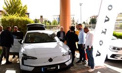Otokoç Çorum’da Volvo’nun yeni nesil araçlarını tanıttı