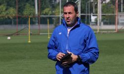 Sakaryaspor'un yeni teknik hocası belli oldu